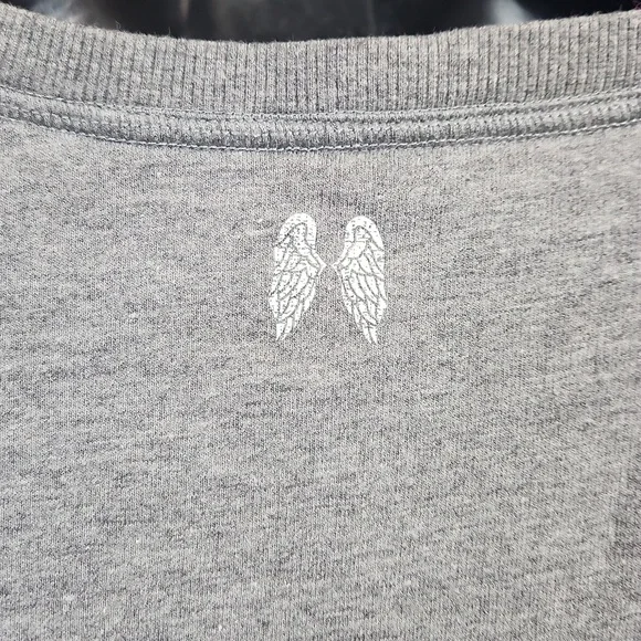 Victoria's Secret "Check It Twice" Graphic Pullover - Picture 8 of 10